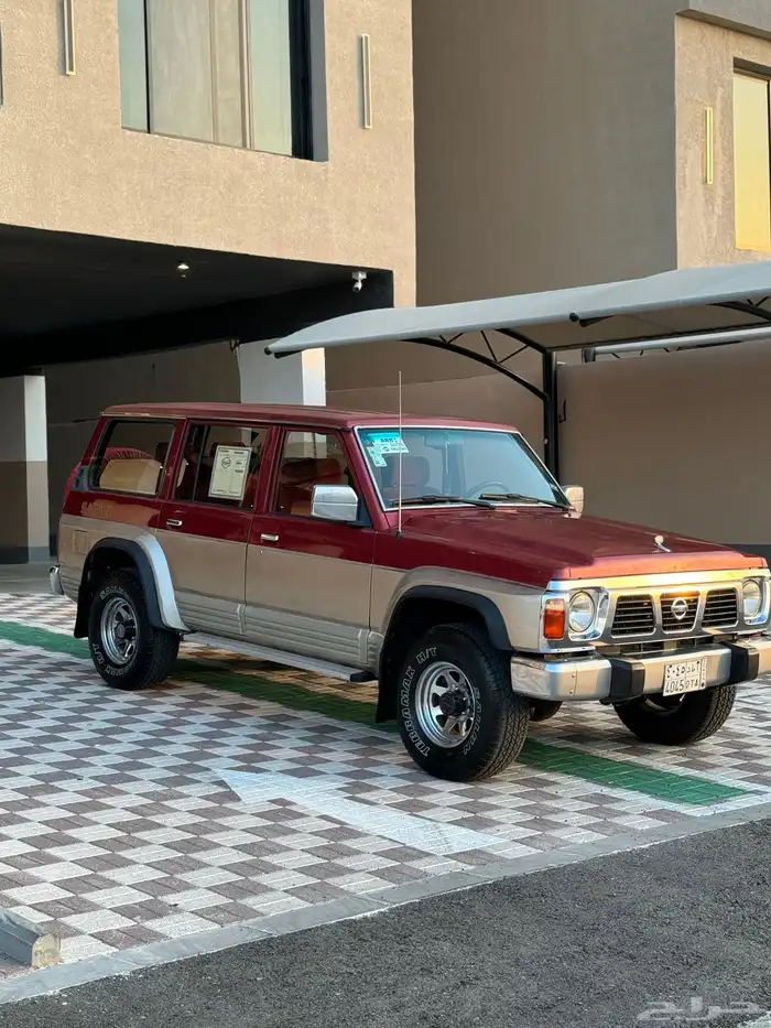 نسيان باترول 92 وكالة 8