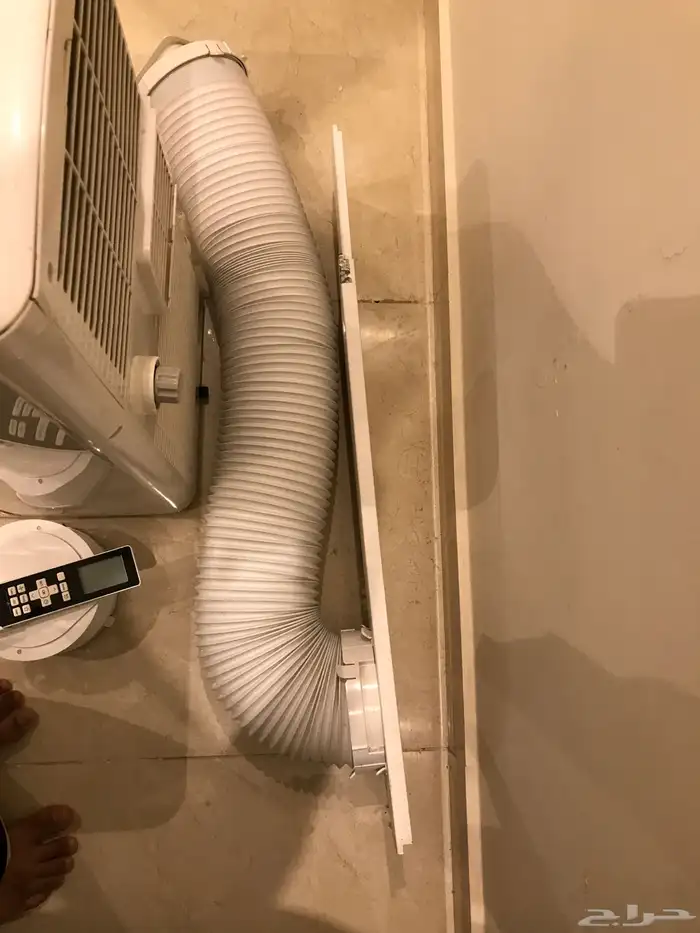 مكيف نقال فريون نظيف أستخدام قليل 3