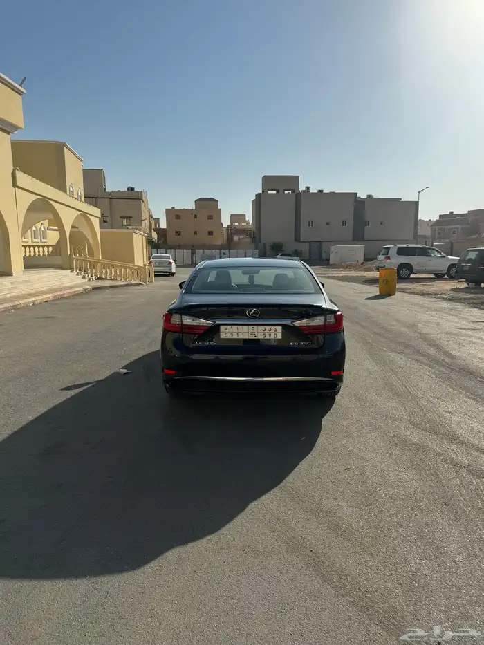 لكزس ES350 4