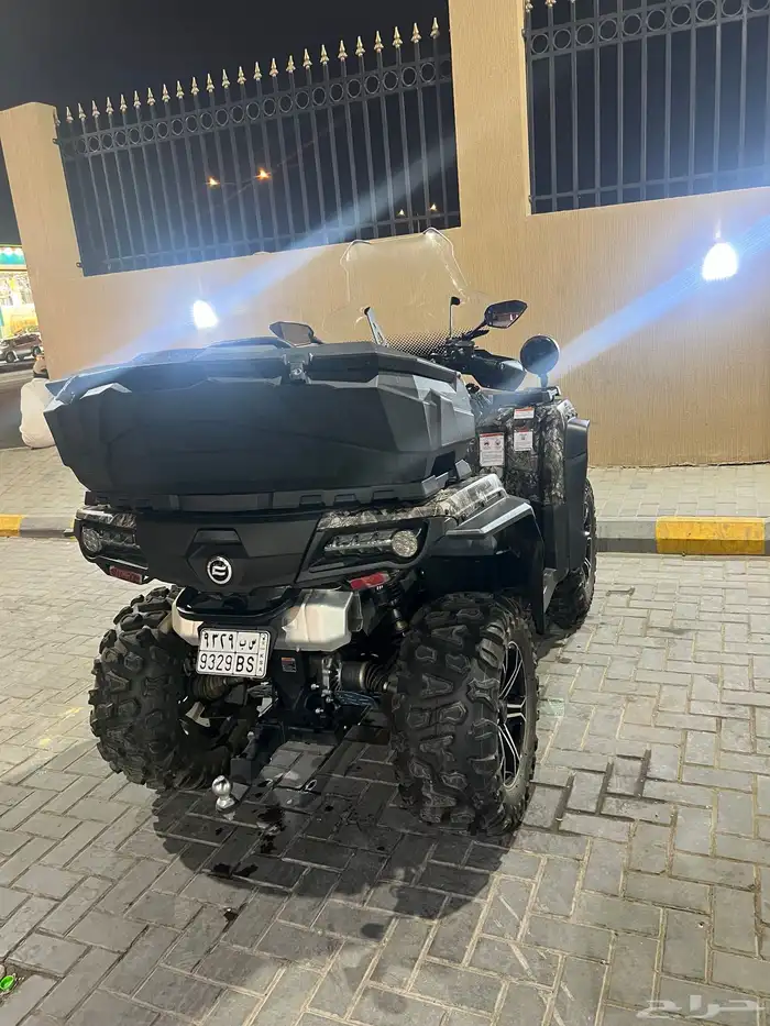 دباب سي اف موتو CF MOTO overlan850cc 2024 2