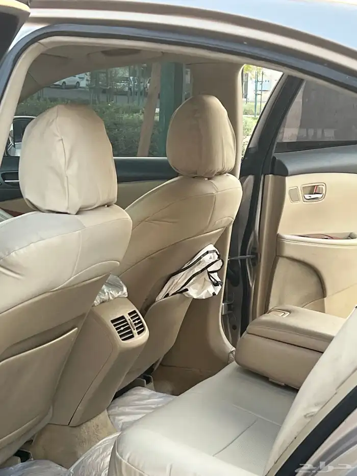 لكزس es 350 2007 9