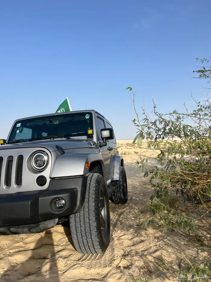 جيب رانجلر صحارى 2013 6