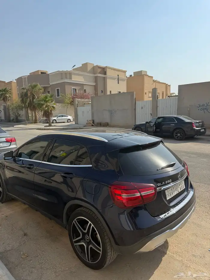 مرسيدس GLA 250 AMG KIT فل كامل 5