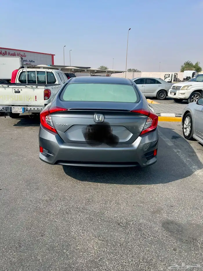 هوندا سيفيك 2020 0