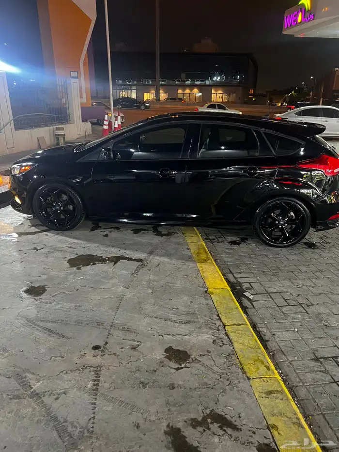 ford focus st 2016 7