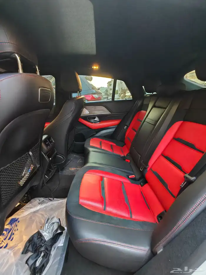 مرسيدس GLE 53 مالك واحد 2021 9
