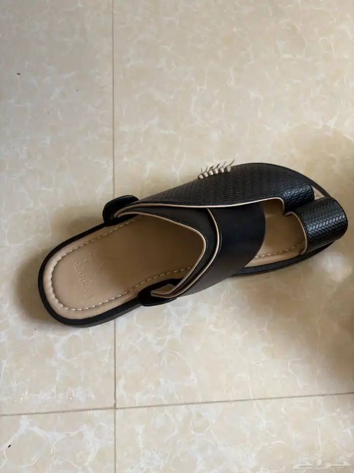 زبيرية حذاء شرقي جديد غير مستعمل 3