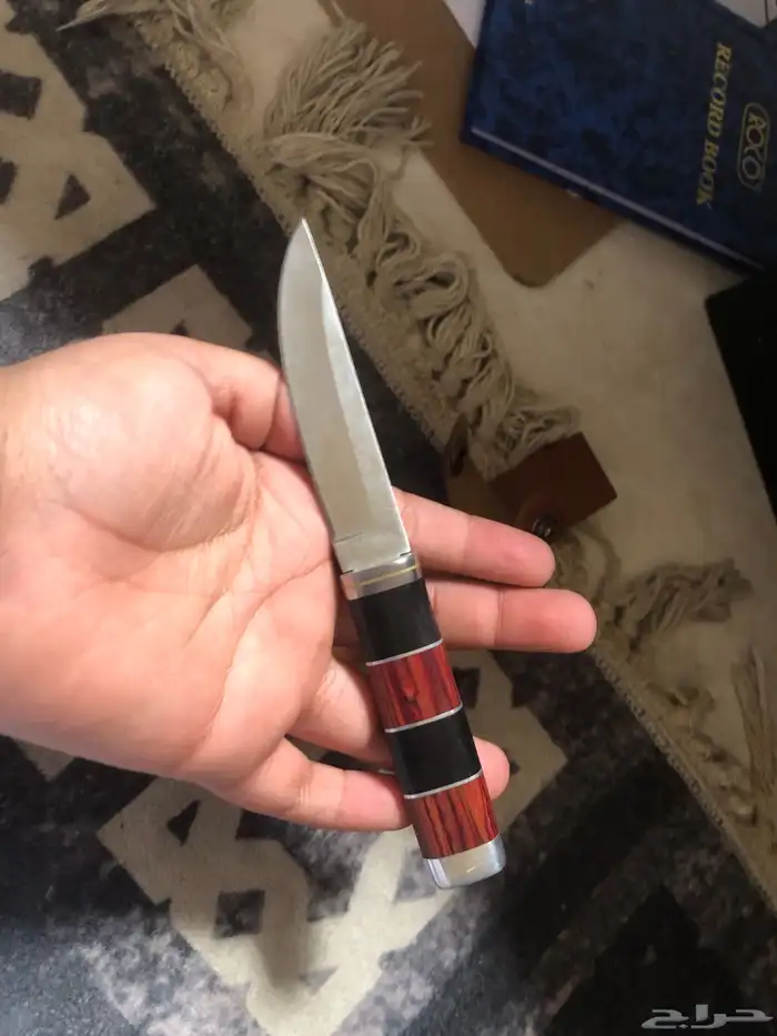 سكين حده جدن 6