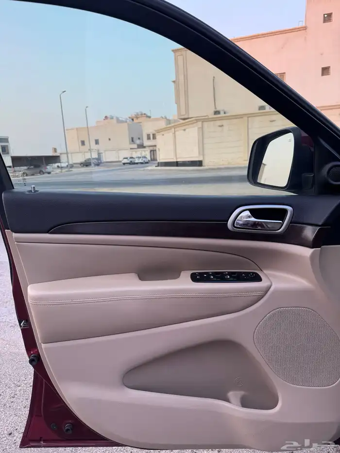 جيب جراند شروكي 2018 14