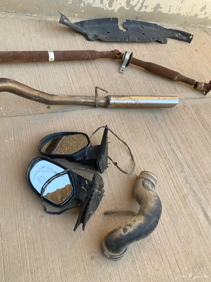 قطع اسيارء وكاله 1