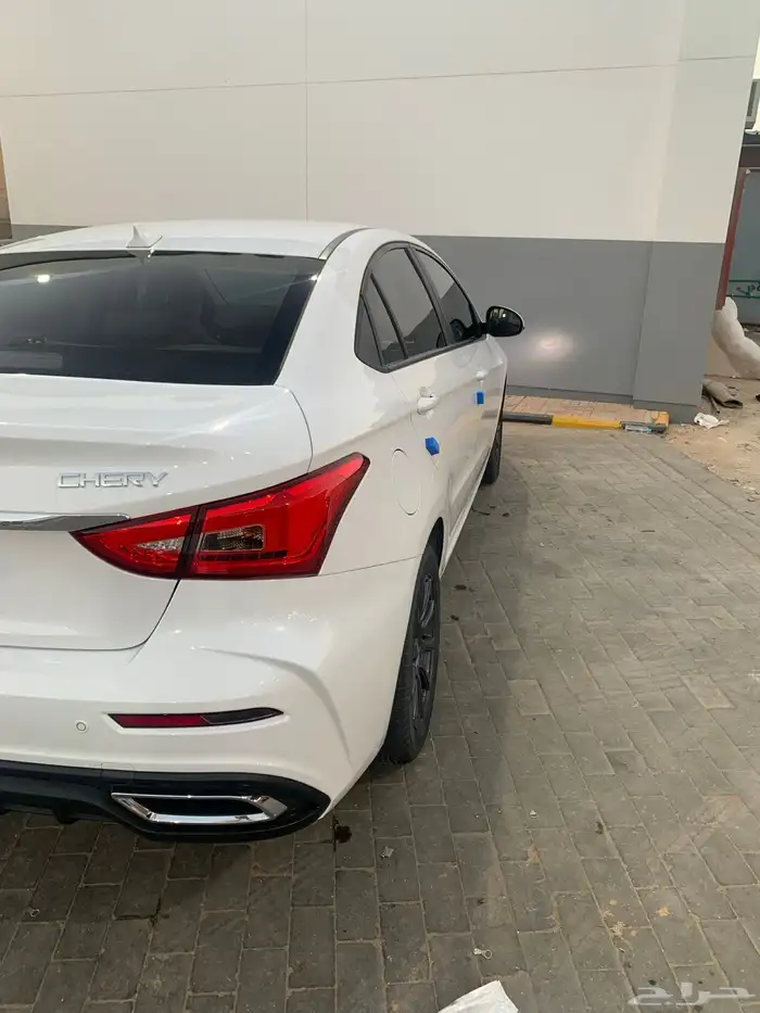 شيري ازيرو 5 2024 2
