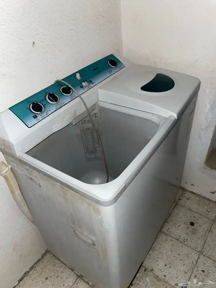 غساله توشيبا 1