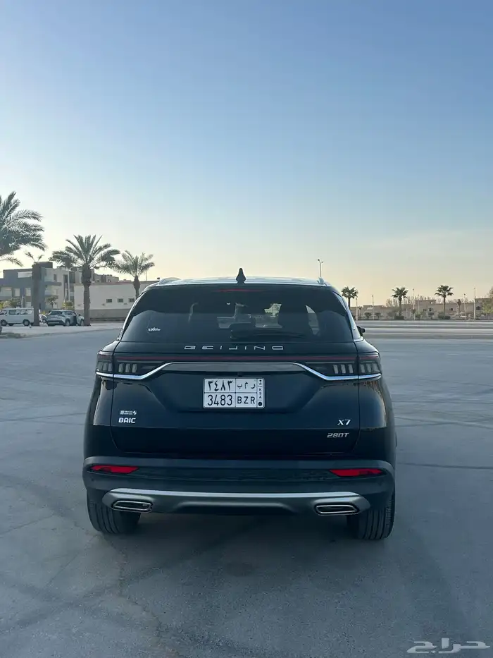 بايك x7 8