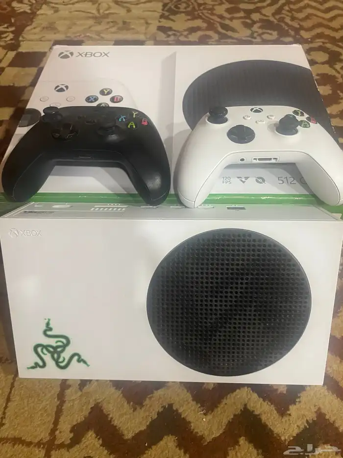 اكس بوكس سيريس 0