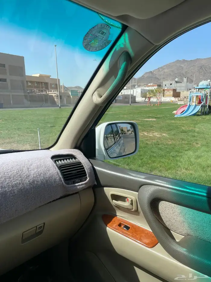 جيب لاندكروزر 2007 GXR 7
