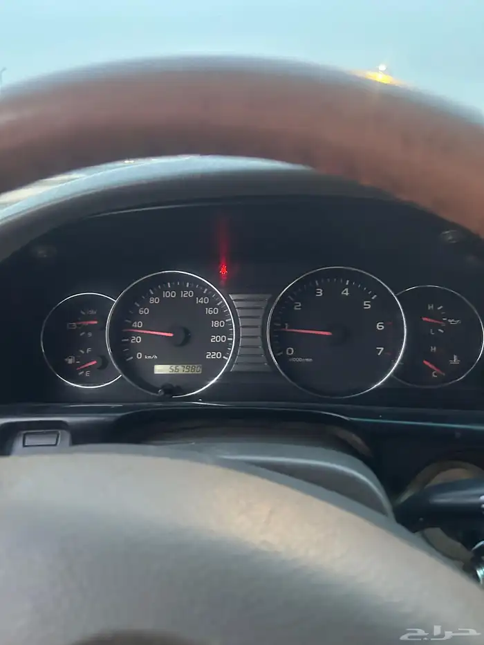 جيب لاندكروزر GXR 2006 للبيع 10