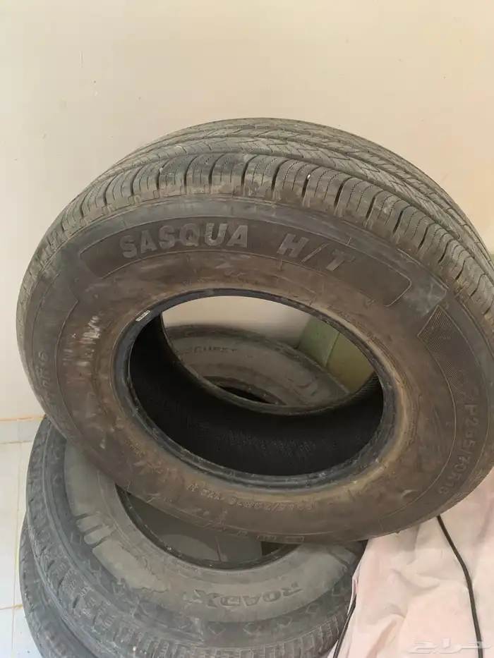 كفرات نيسان فتك 10