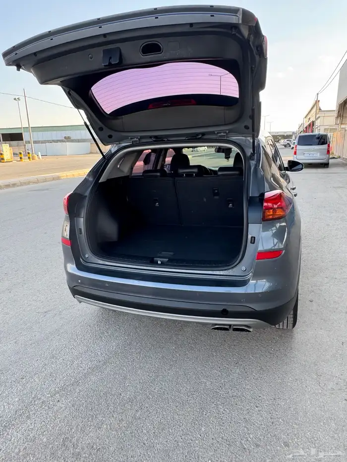 توسان 2020 ديزل 33