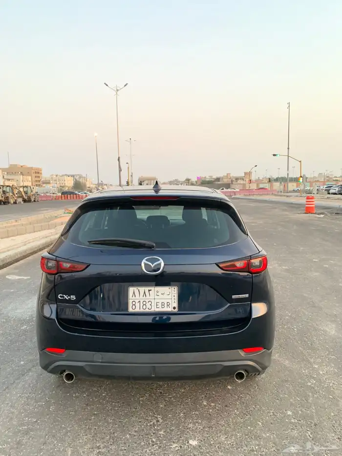 مازدا CX5 5