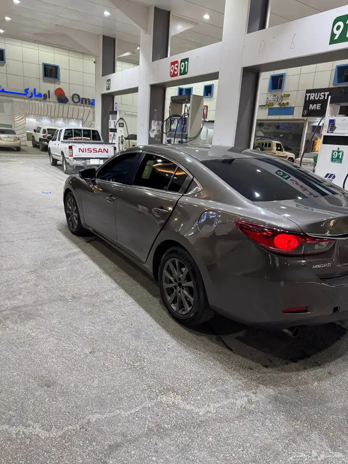 مازدا cx6 2016 4