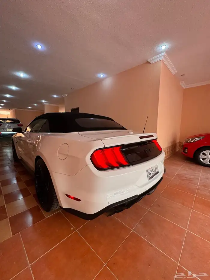 فورد موستنج GT 5.0 V8 2020 بريميوم 27