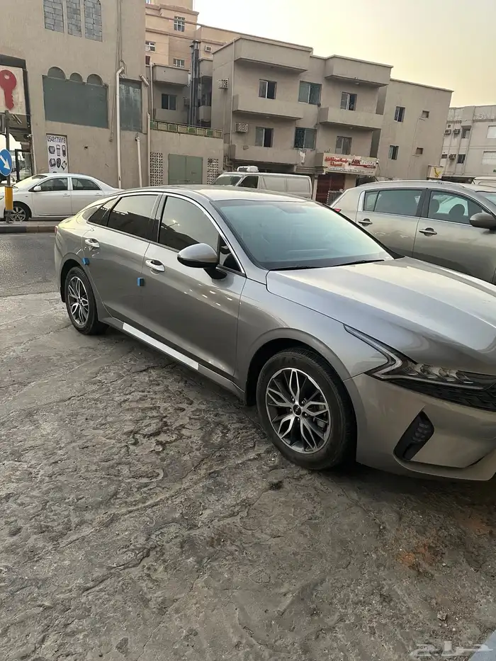 كيا k5 2023 ممشى 9 الف فقط 0