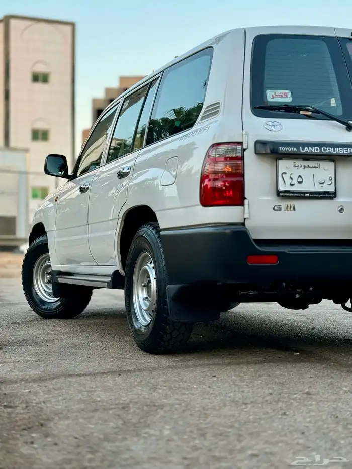 للبيع تويوتا جي (G) 2000 ((قطري))((نظيف)) 26