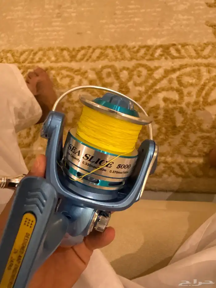سناره طول القصبه 2.70 البيع الان لأني طالع من جده 7