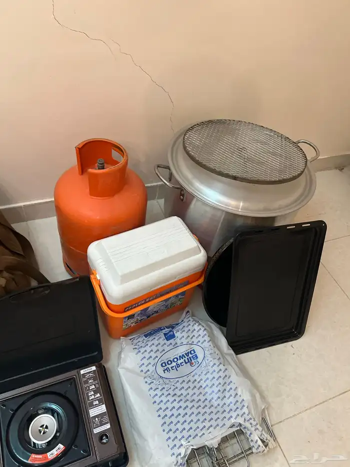 للبيع عده طبخ 3