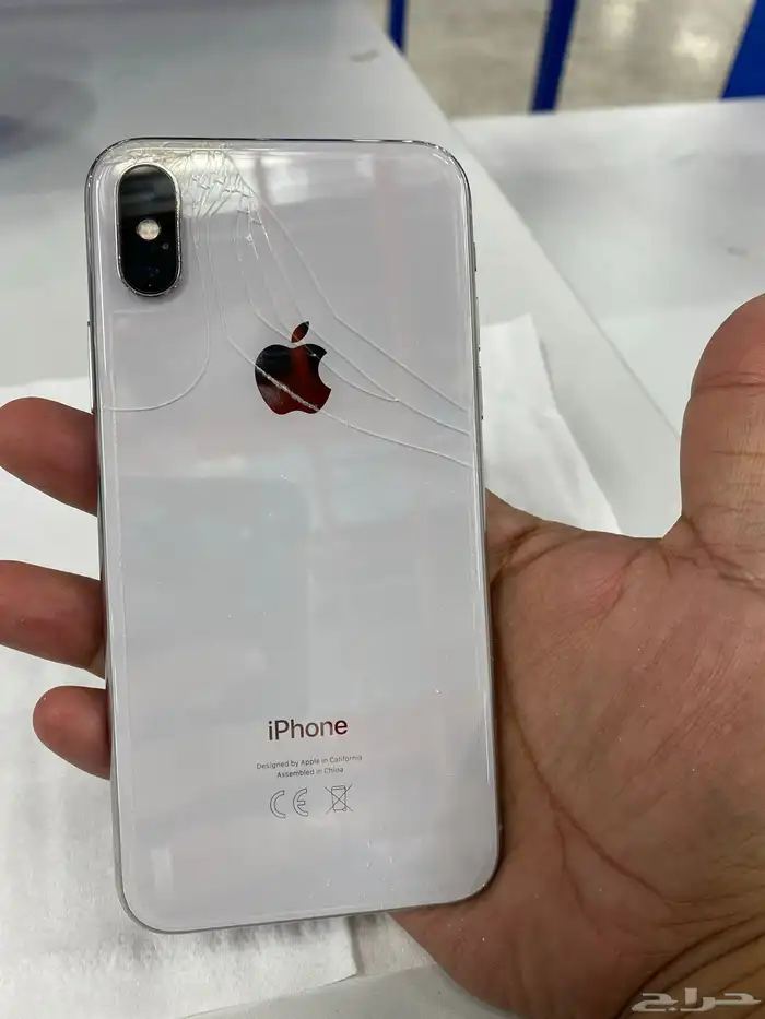 iPhone X ( 64 قيقابايت) 1