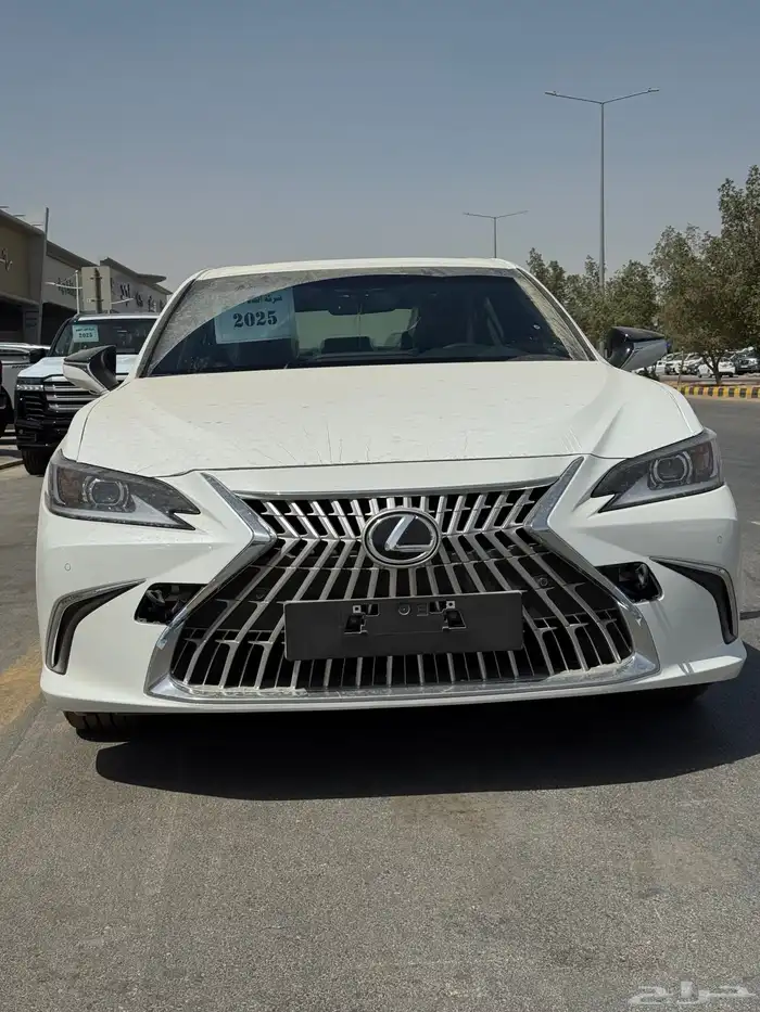 لكزس 2025 بريمي ES350 بلس كاش واقساط 0