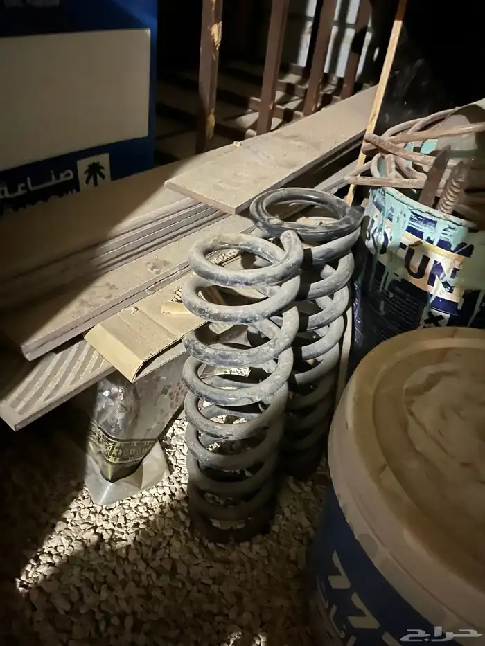 مراتب وجنوط ويايات لاند كروزر فكسار 11