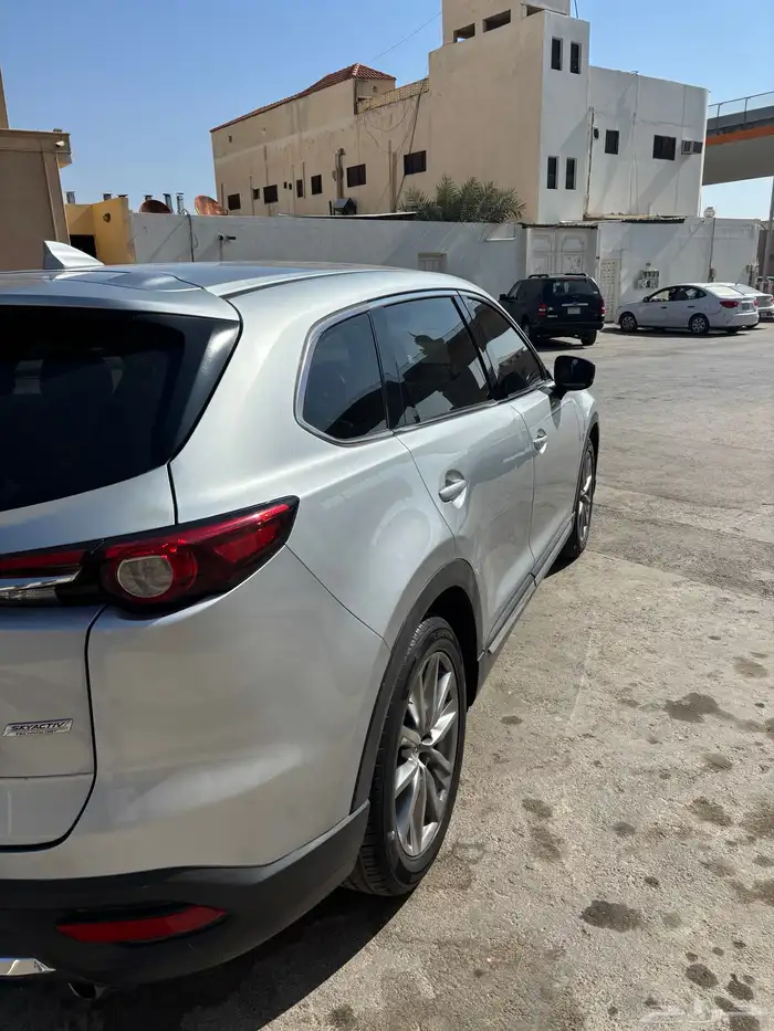 مازدا cx9 1