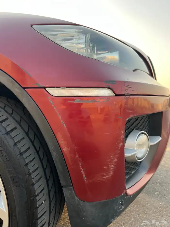 للبيع على السوم BMW X6 2011 4
