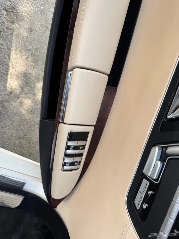 مرسيدس بانوراما 600 S 2006 استخدام شخصي مفحوص واستمارة جديدة 28