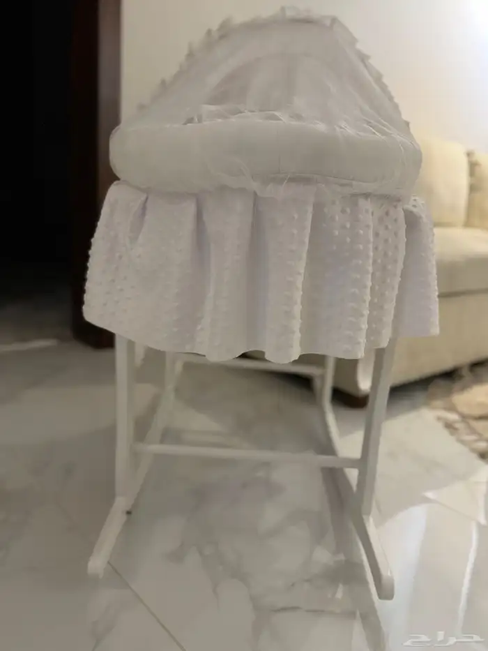 سلة موسى اطفال مهد 3