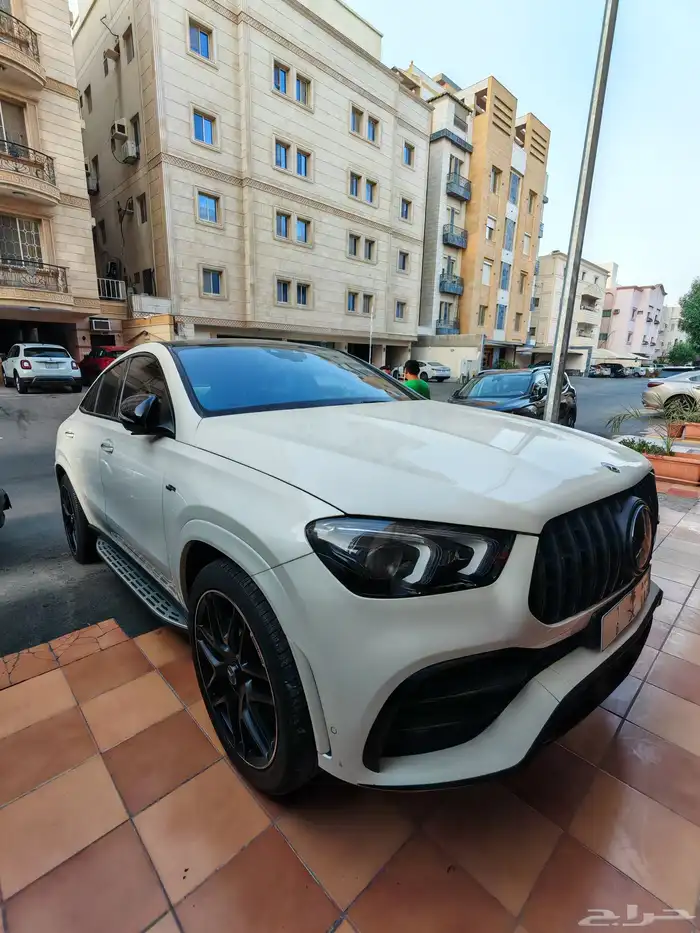 مرسيدس GLE 53 مالك واحد 2021 0