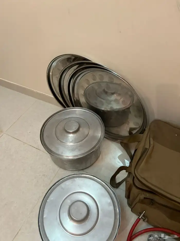 للبيع عده طبخ 5