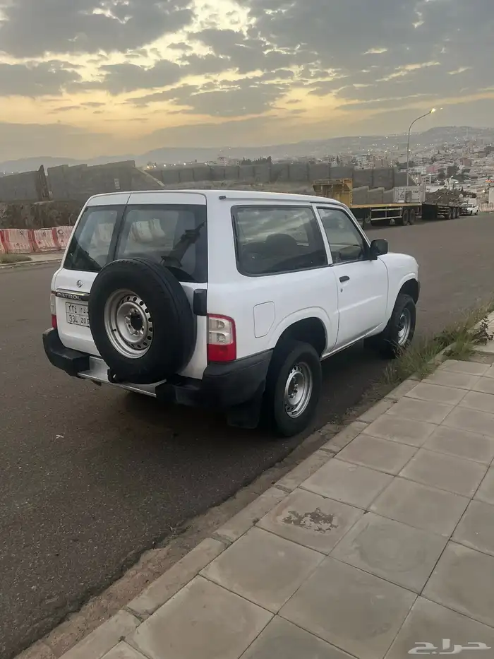 باترول. 2002 ربع لوحة مميزة نظيف 3