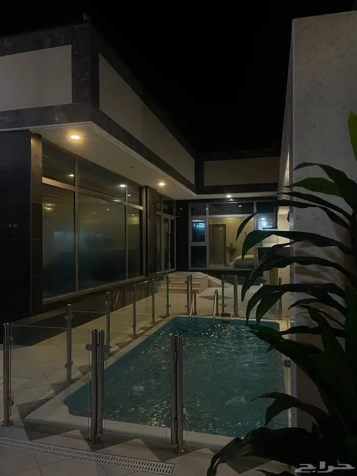 شاليه بيسان 500 ريال اليوم 8