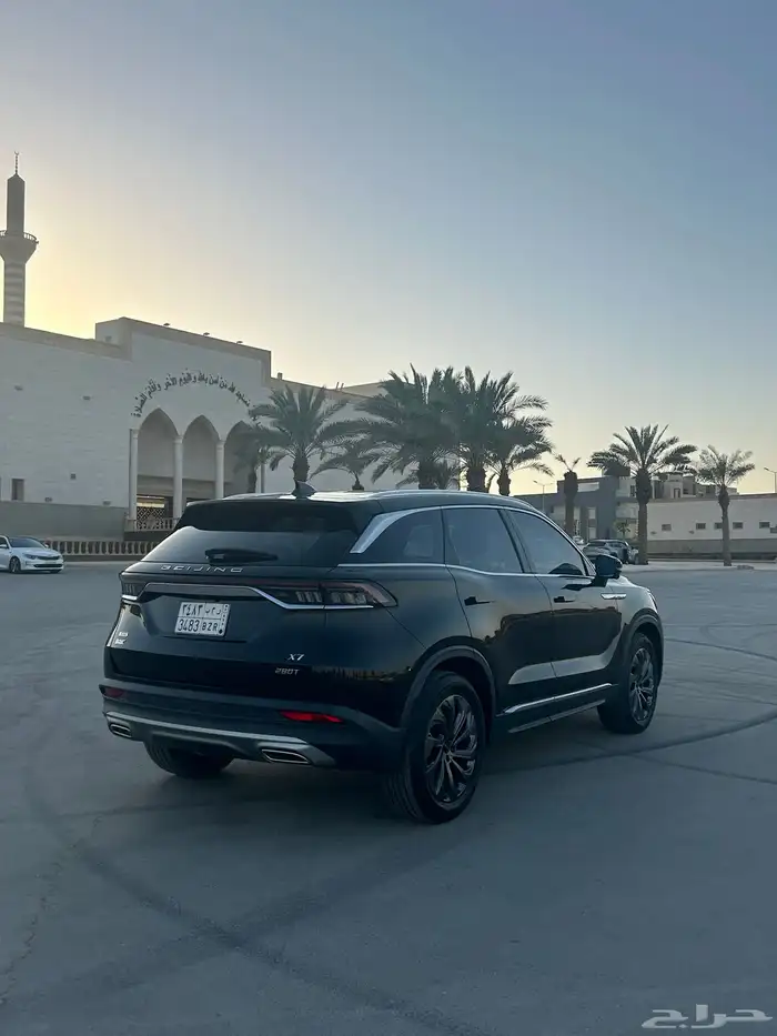 بايك x7 5