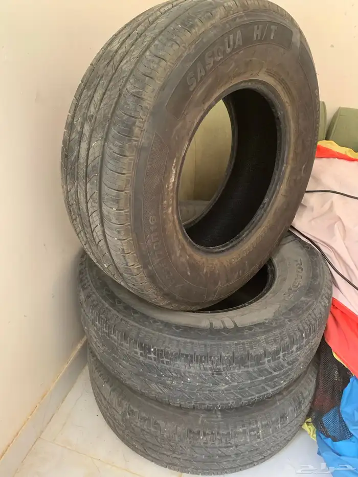 كفرات نيسان فتك 9