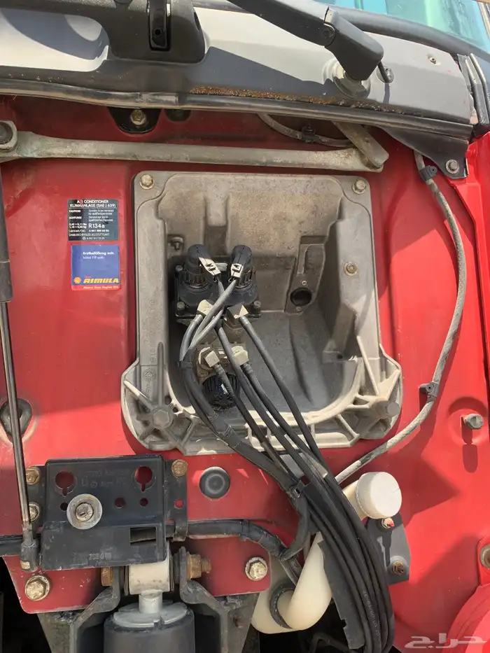 اكتروس 2009 تماتيك نظيف جدا 9