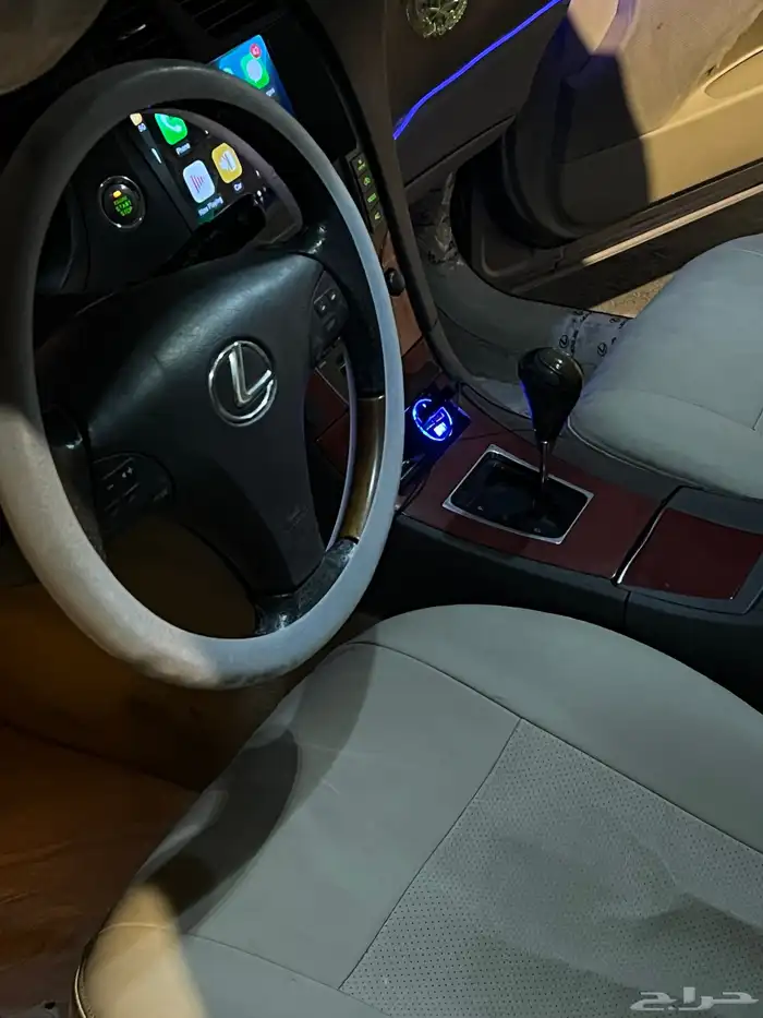 لكزس es 350 2007 13