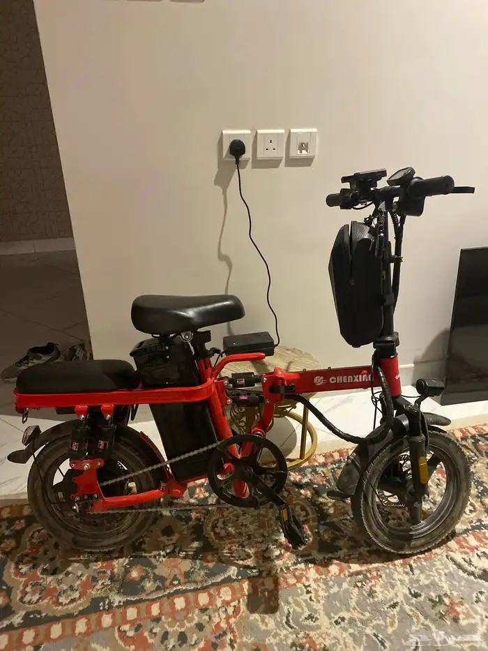 دراجه كهربائية 0