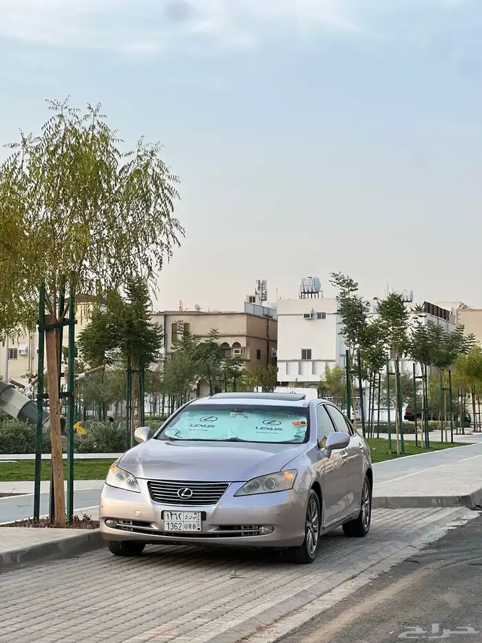 لكزس es 350 2007 2
