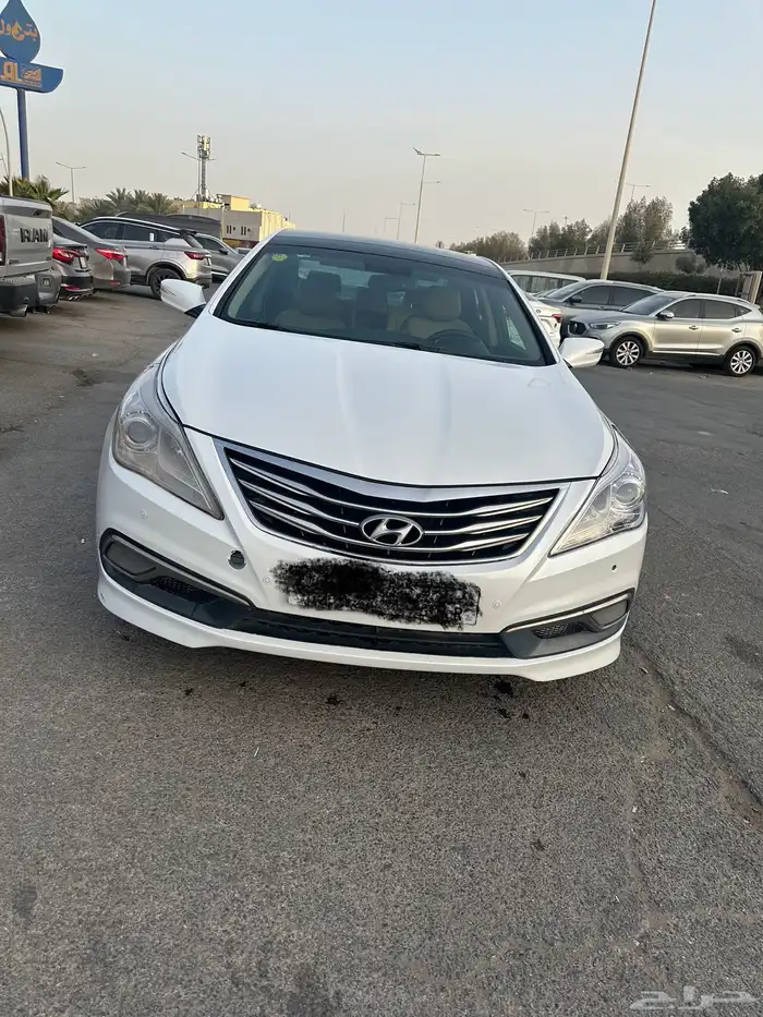 هونداي ازيرا 2017 4