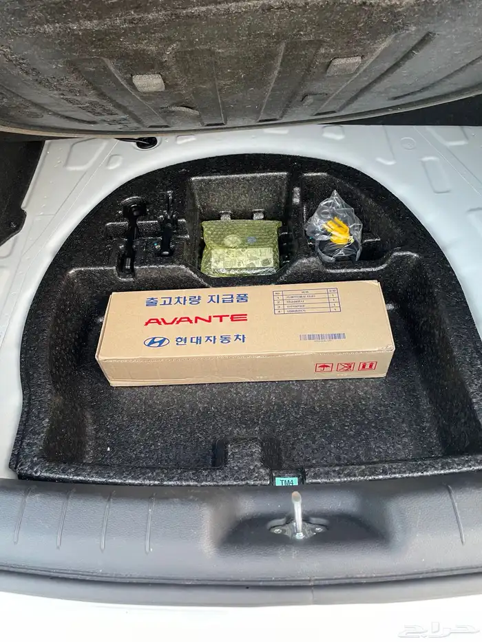 النترا 2020 فل بدون فتحها 17