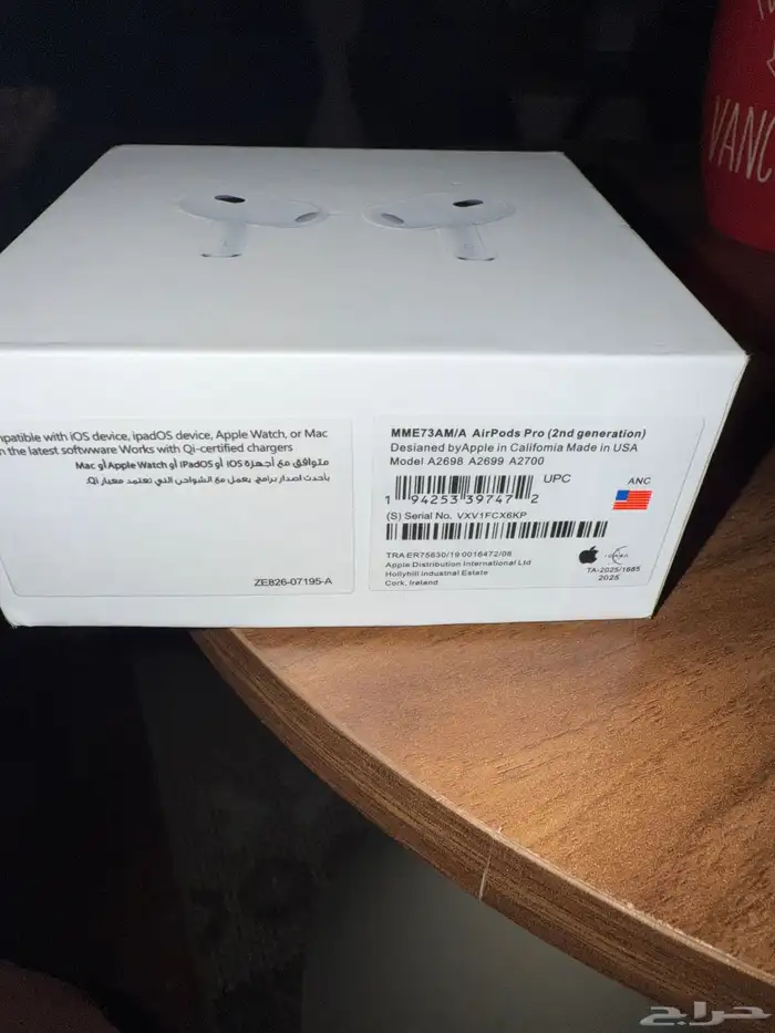 سماعات ايربودز برو Airpods pro 3