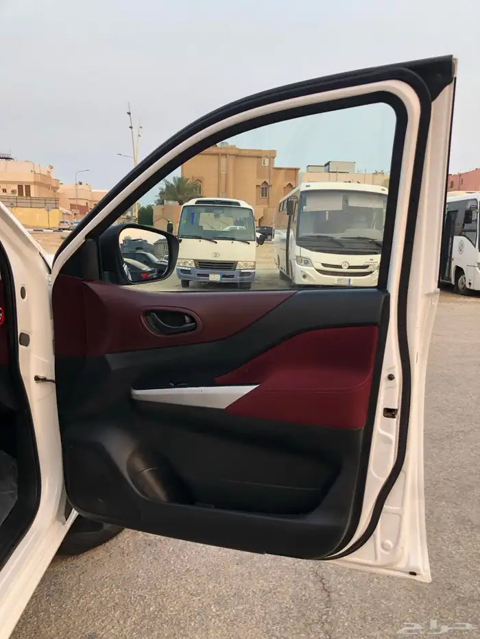 نافارا 2020 ديزل 16